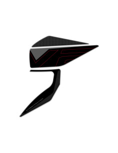 Tank-Seitenaufkleber per Streetfighter V2 S - Streetfighter V2 2
