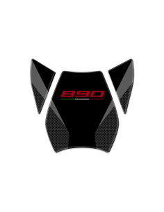 Adesivo Protezione Superiore Tappo Benzina per Panigale V2 - Streetfighter V2