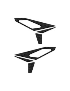 Heel protector stickers per Streetfighter V4 / S 2025 ADB-SV4-25