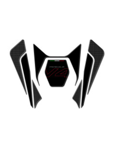Überlegener Schutz durch den Tankdeckel per Panigale V4 S - Panigale V4