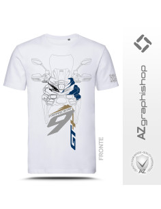 T-shirt per Yamaha - Tracer 9 GT + 2