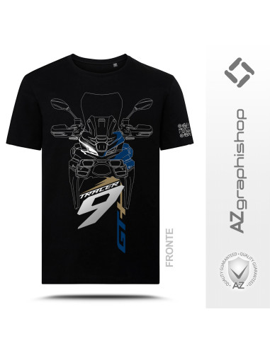 T-shirt per Yamaha - Tracer 9 GT +