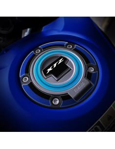 Fuel cap protection per Ténéré 700