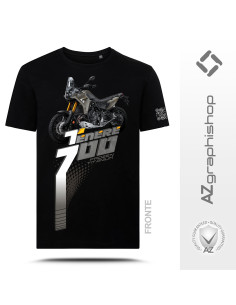 T-shirt per Yamaha - Ténéré 700