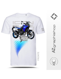 T-shirt per Yamaha - Ténéré 700 2