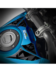 Überlegener Schutz durch den Tankdeckel per Yamaha - Ténéré 700 2