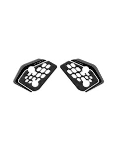 Heel protector stickers per MT-07 2
