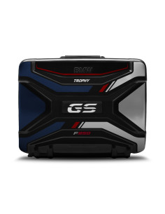 Suitcase Stickers per F 850 GS