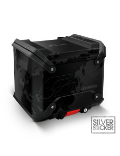 Kofferaufkleber für BMW R 1300 GS ADV ALU 3th model Top case VA3-TOP-FM-002
