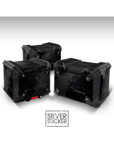 Adesivi Valige per BMW - R 1300 GS ADV