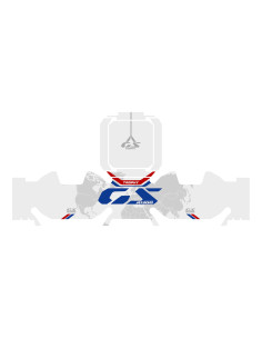 Suitcase Stickers per BMW - R 1300 GS ADV 2