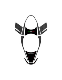 Überlegener Schutz durch den Tankdeckel per Multistrada V2 S - Multistrada V2