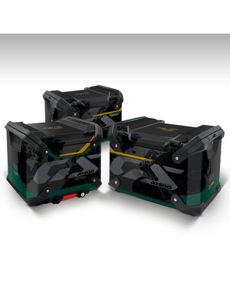 Autocollants pour valises per BMW - R 1300 GS ADV