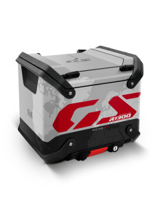 Kofferaufkleber für BMW R 1300 GS ADV ALU 3th model Top case VA3-TOP-FM-004