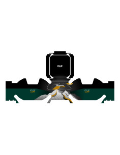 Suitcase Stickers per BMW - R 1300 GS ADV 2