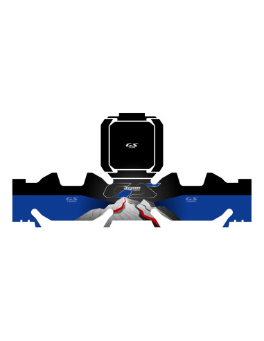 Adhesivos para maletas per BMW - R 1300 GS ADV