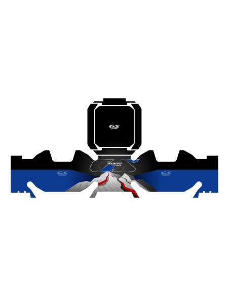 Adesivi Valige per BMW - R 1300 GS ADV