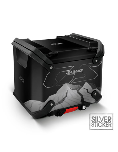 Autocollants pour valises per BMW - R 1300 GS ADV