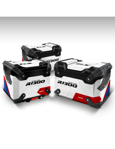 Suitcase Stickers per BMW - R 1300 GS ADV