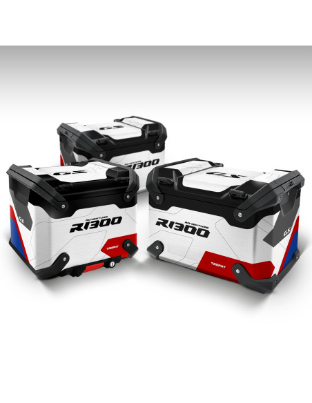 Adesivi Valige per BMW - R 1300 GS ADV