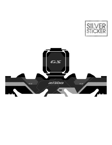Kofferaufkleber per BMW - R 1300 GS ADV