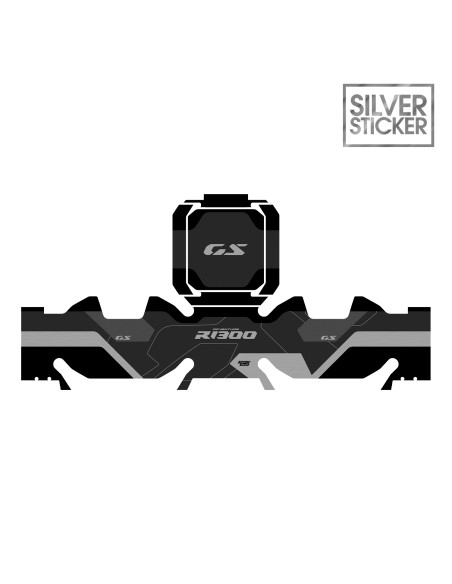 Autocollants pour valises per BMW - R 1300 GS ADV