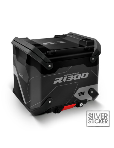 Suitcase Stickers per BMW - R 1300 GS ADV