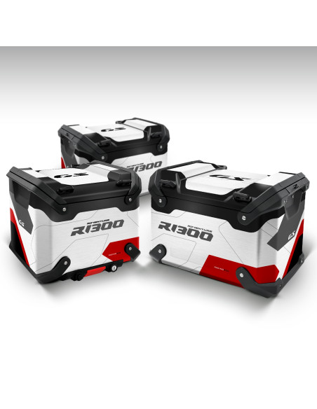 Kofferaufkleber per BMW - R 1300 GS ADV