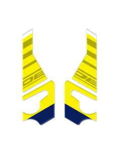 Kotflügel-Aufkleber per V-Strom 800DE 2