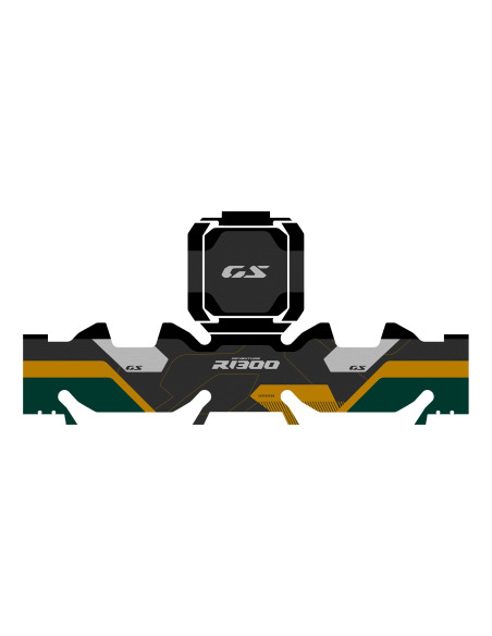 Suitcase Stickers per BMW - R 1300 GS ADV
