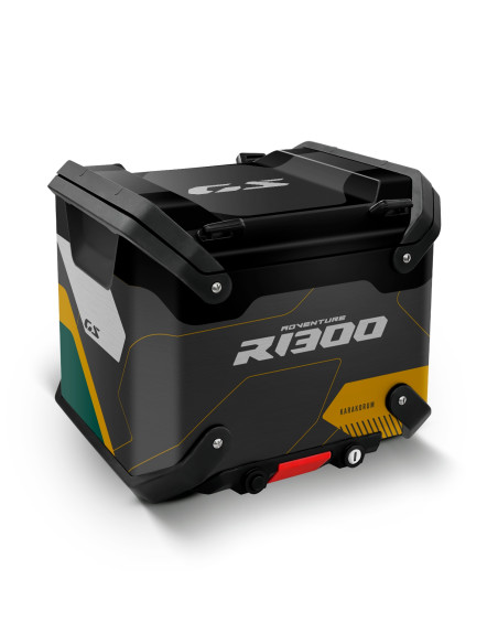 Suitcase Stickers per BMW - R 1300 GS ADV