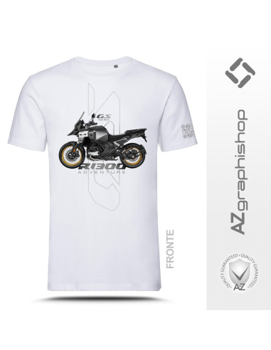 T-shirt per BMW - R 1300 GS ADV