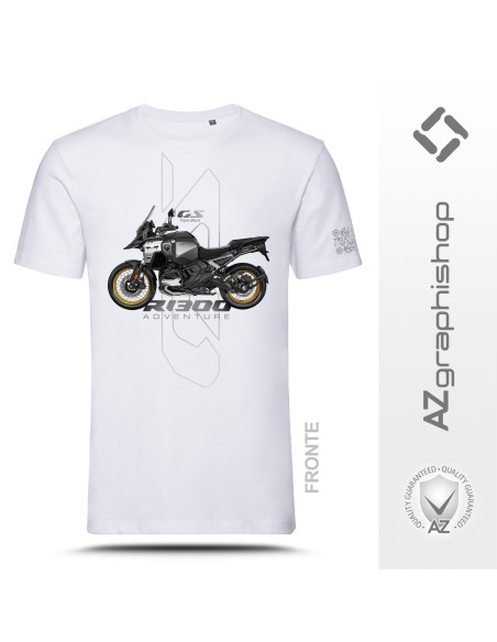Camiseta per BMW - R 1300 GS ADV