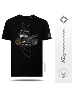 T-shirt per BMW - R 1300 GS ADV