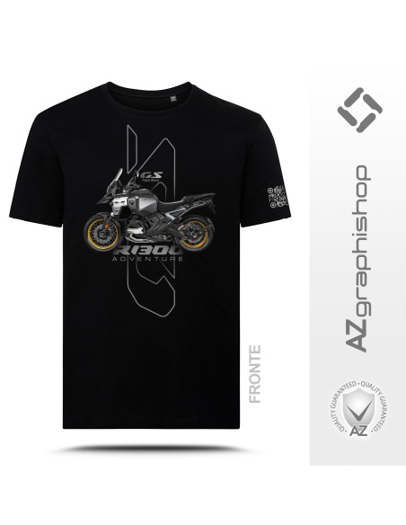 T-shirt per BMW - R 1300 GS ADV