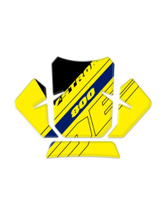 Tankschutz per V-Strom 800DE 2