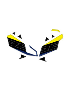 Heel protector stickers per V-Strom 800DE 2