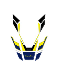  Aufkleber vorne per V-Strom 800DE 2