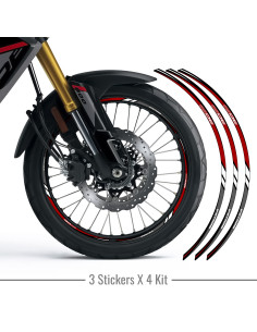 Rim Stickers per V-Strom 800DE