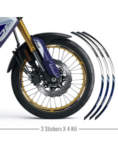 Rim Stickers per V-Strom 800DE 2