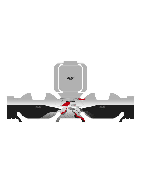 Suitcase Stickers per BMW - R 1300 GS ADV