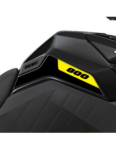 Side Tank Stickers per V-Strom 800SE 2