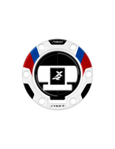 Fuel cap protection per F 900 XR 2