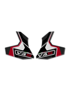 Adesivi Laterali Serbatoio per Multistrada V4 S