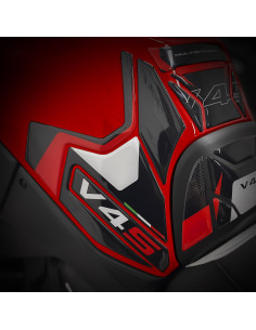 Adesivi Laterali Serbatoio per Multistrada V4 S 2