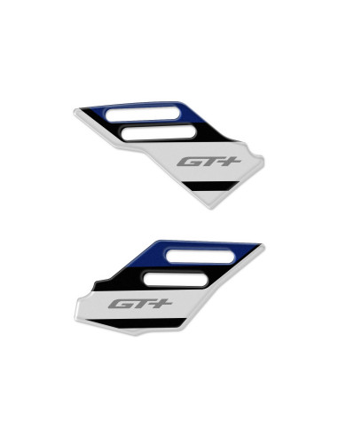 Pegatinas Taloneras per Yamaha - Tracer 9 GT +