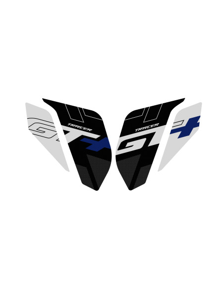 Autocollants pour valises per Yamaha - Tracer 9 GT +