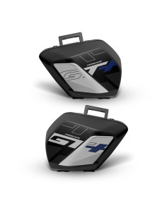 Suitcase Stickers per Yamaha - Tracer 9 GT +