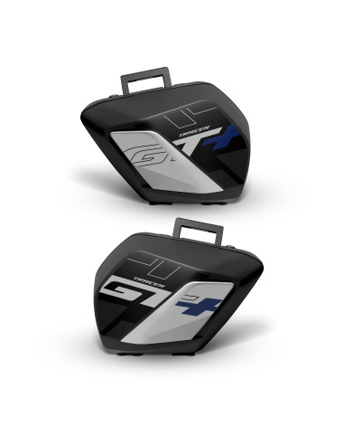 Autocollants pour valises per Yamaha - Tracer 9 GT +