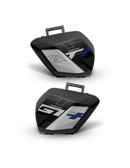Suitcase Stickers per Yamaha - Tracer 9 GT +